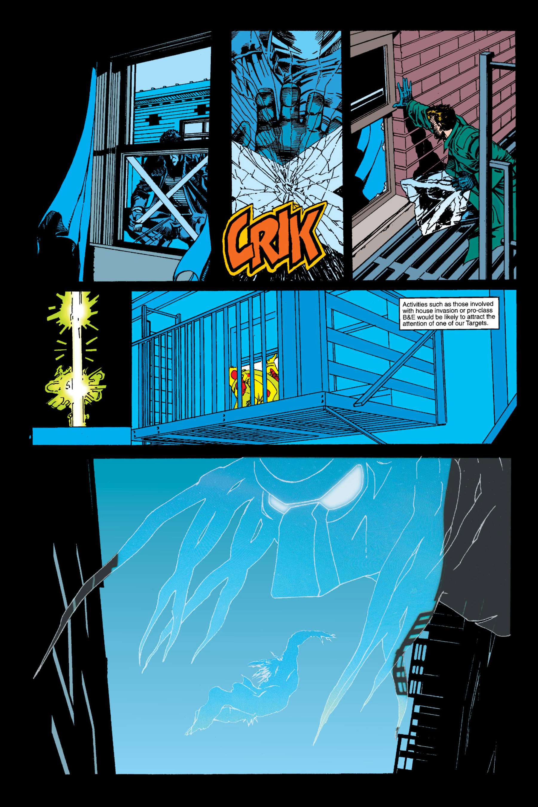 Read online Predator Omnibus comic -  Issue # TPB 2 (Part 1) - 135