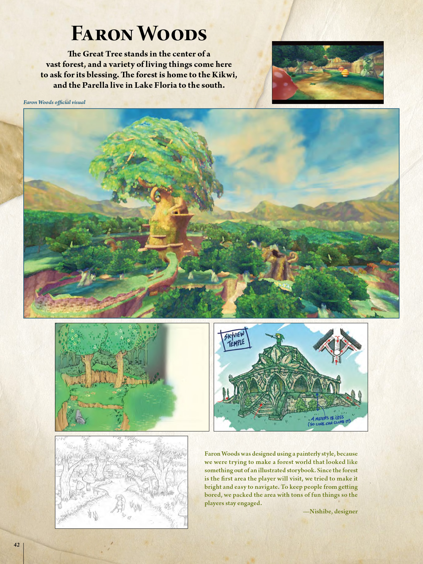 Read online The Legend of Zelda comic -  Issue # TPB - 44