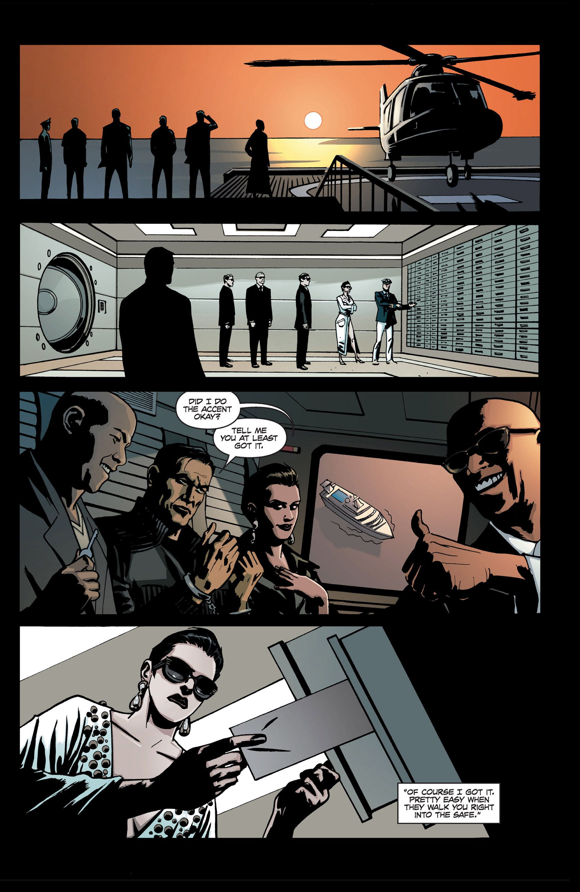 Read online Thief of Thieves comic -  Issue # _TPB 1 - 10