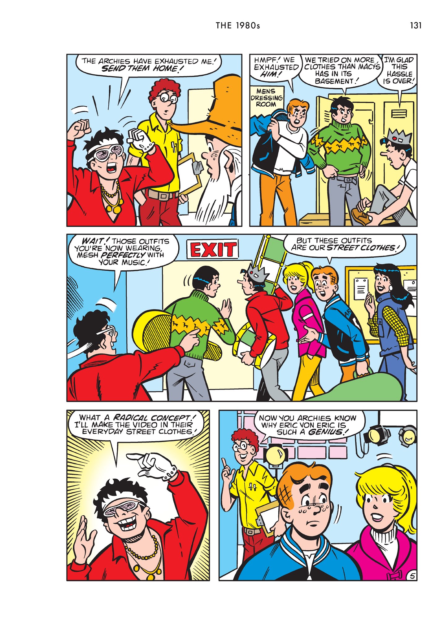 Read online Best of Archie Americana comic -  Issue # TPB 3 (Part 2) - 33