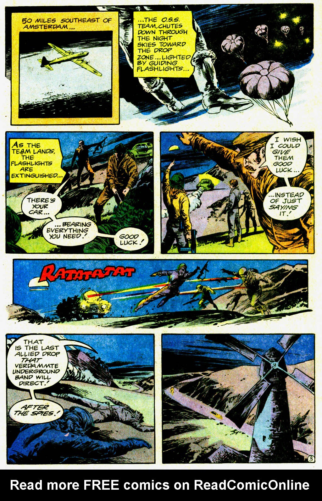 Read online G.I. Combat (1952) comic -  Issue #269 - 18