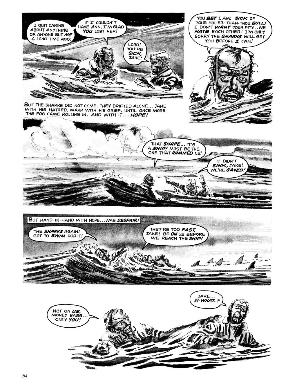 Read online Creepy Archives comic -  Issue # TPB 13 (Part 3) - 45