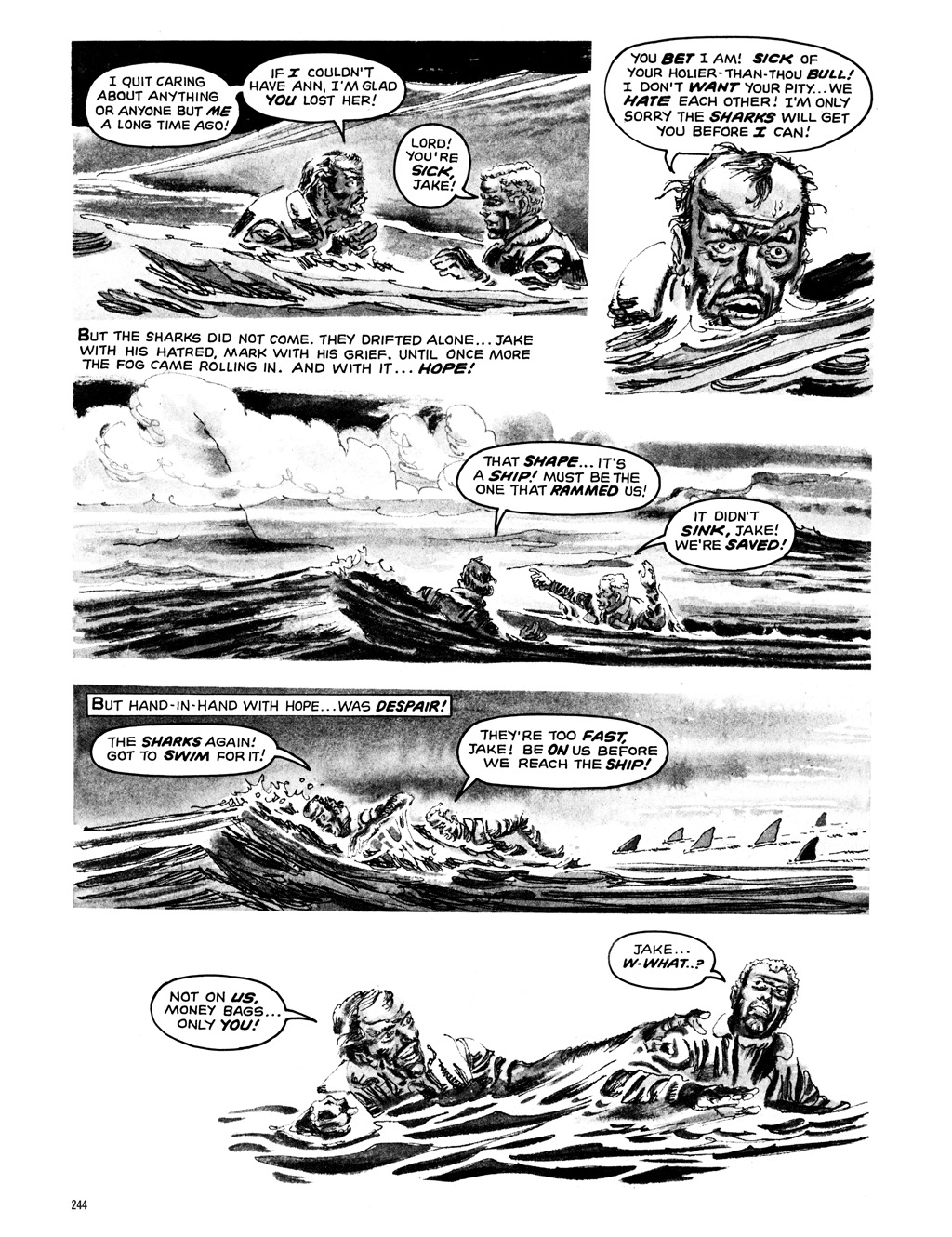 Read online Creepy Archives comic -  Issue # TPB 13 (Part 3) - 45