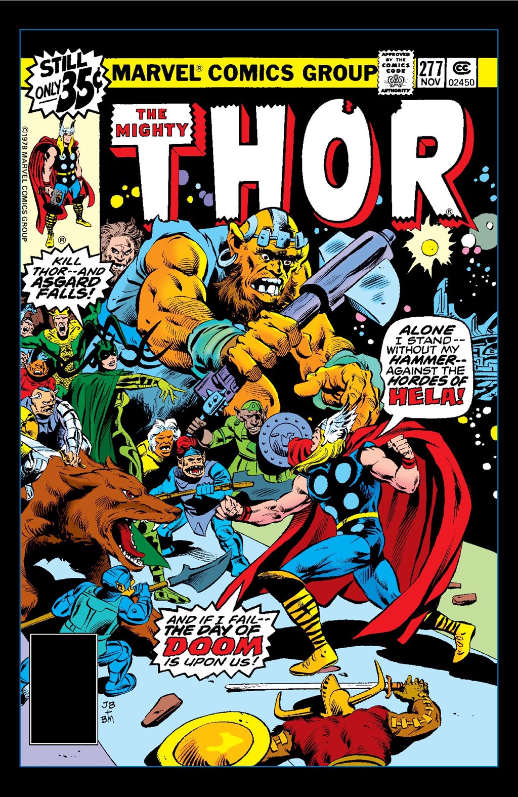 Read online Thor Epic Collection comic -  Issue # TPB 9 (Part 4) - 48