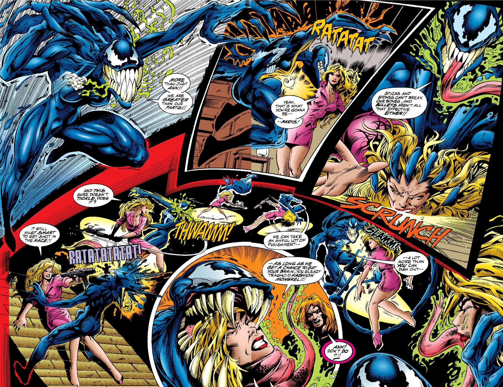 Read online Venom Epic Collection comic -  Issue # TPB 5 (Part 5) - 13