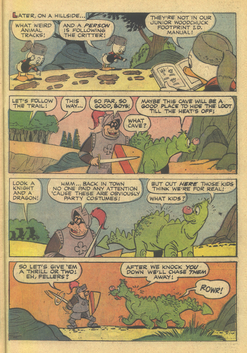 Walt Disney's Mickey Mouse issue 127 - Page 31