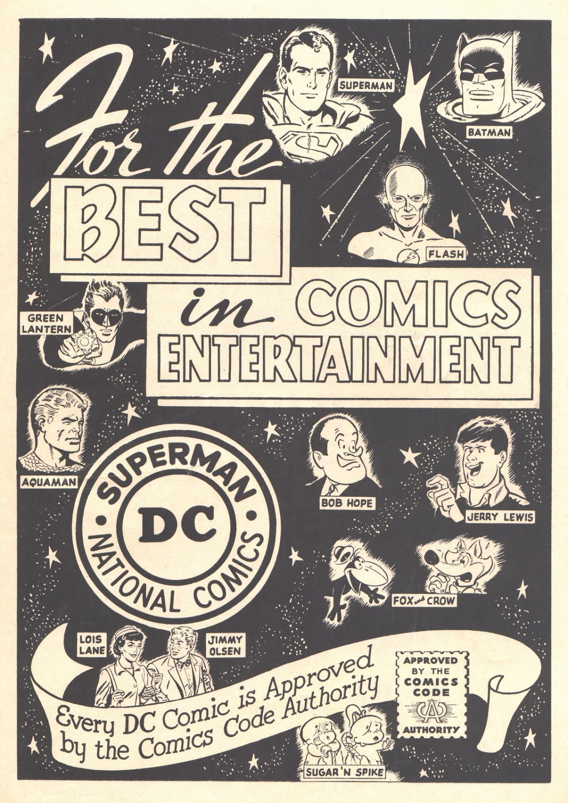 Adventure Comics (1938) issue 293 - Page 35