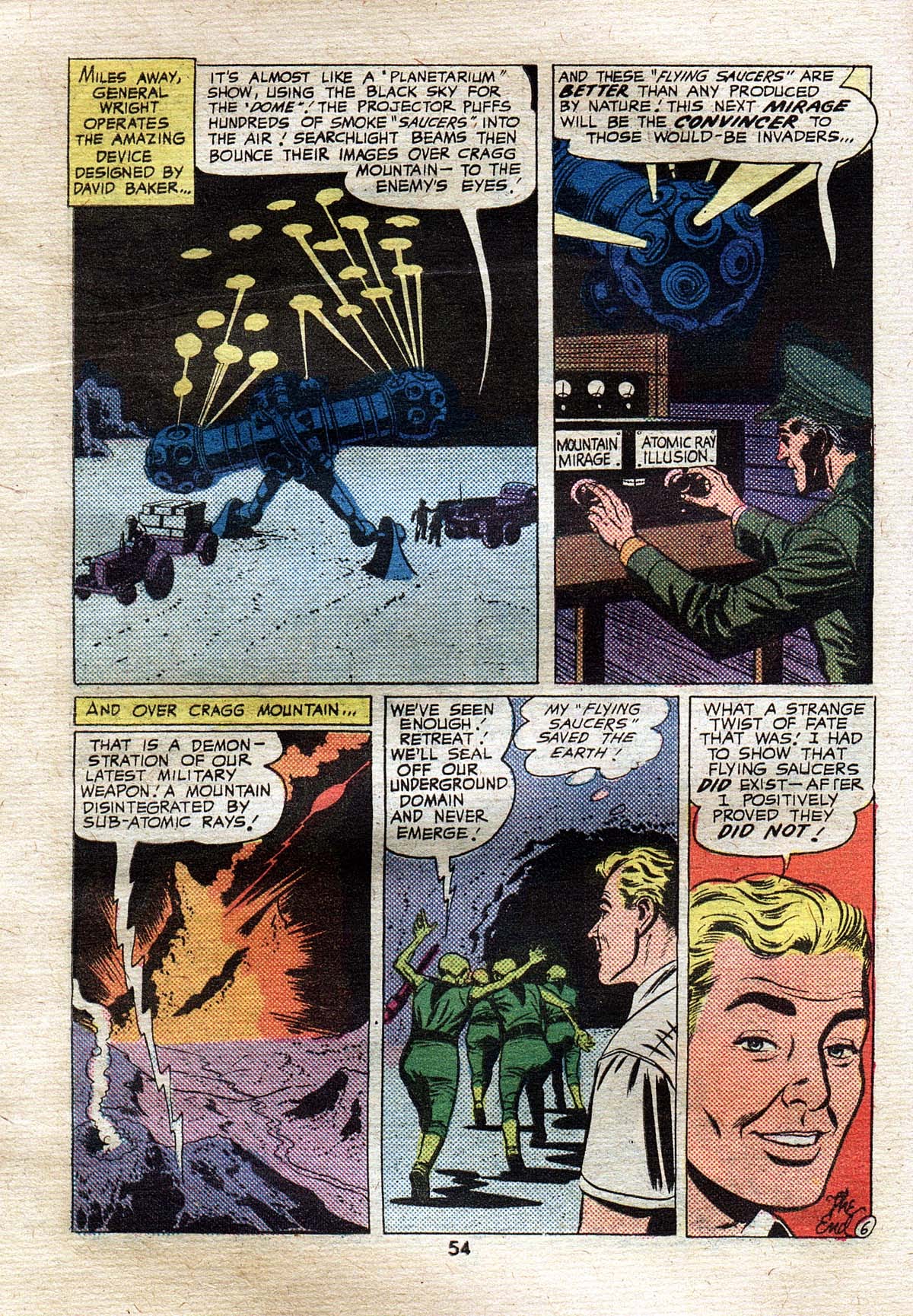 Read online DC Special Blue Ribbon Digest comic -  Issue #14 - 54