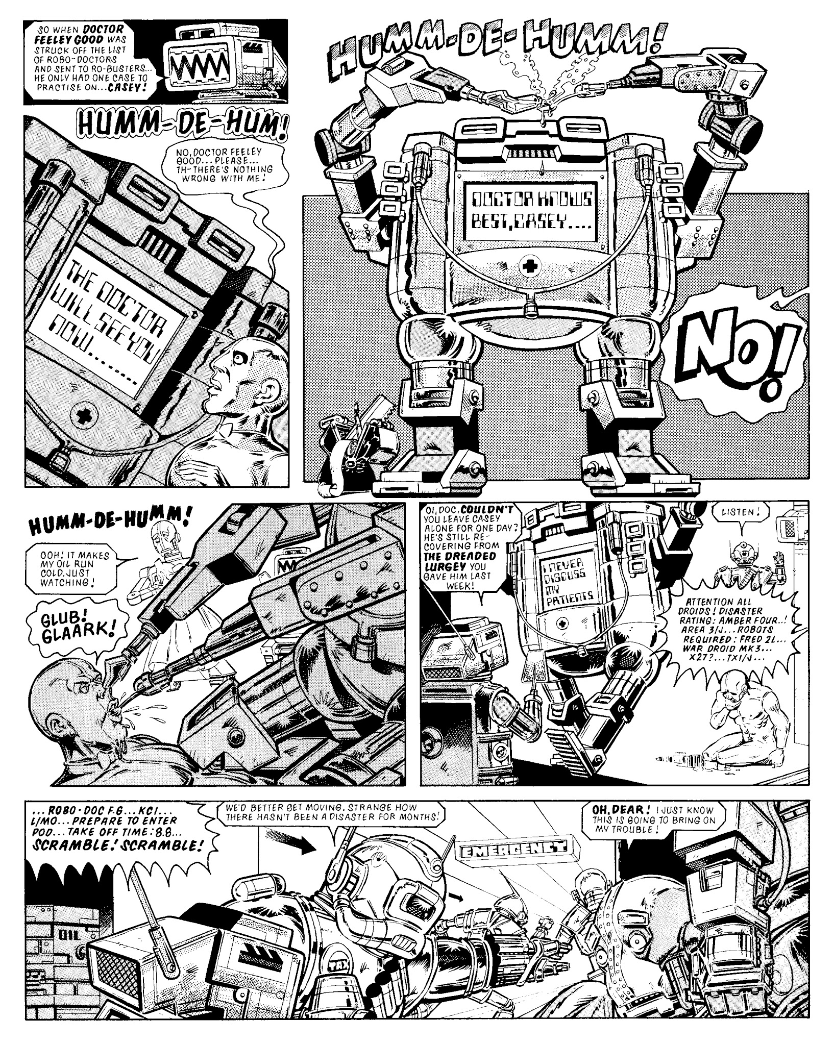 Read online Ro-Busters comic -  Issue # TPB 2 - 43