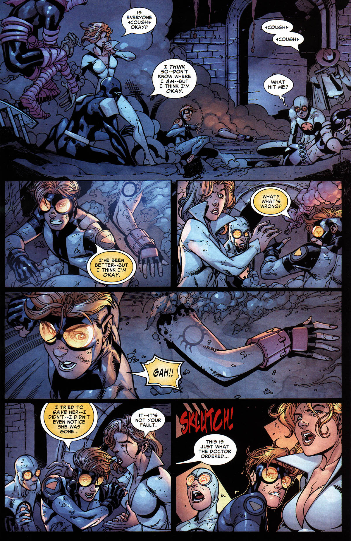 Marvel Team-Up (2004) Issue #16 #16 - English 23