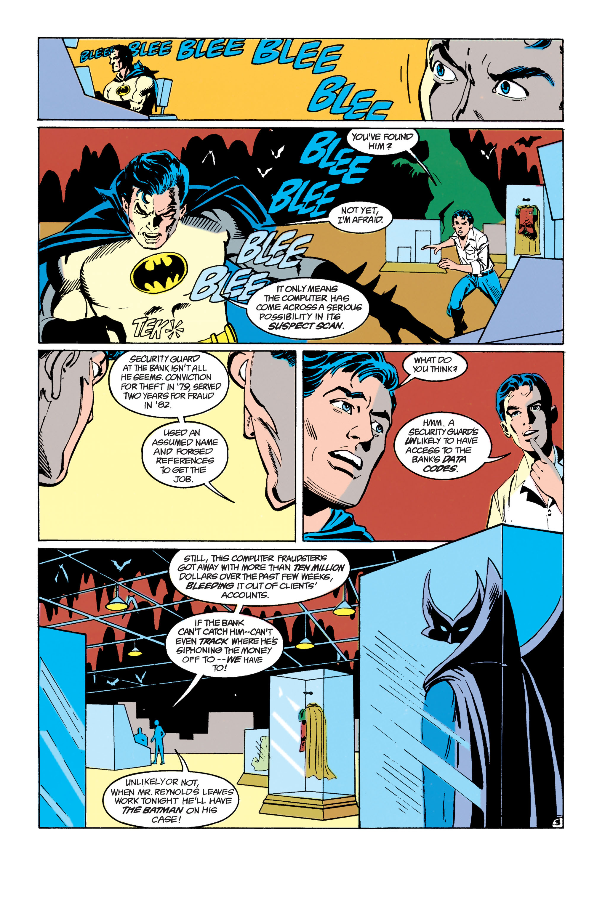 Read online Robin (1993) comic -  Issue # _TPB 1 (Part 1) - 9