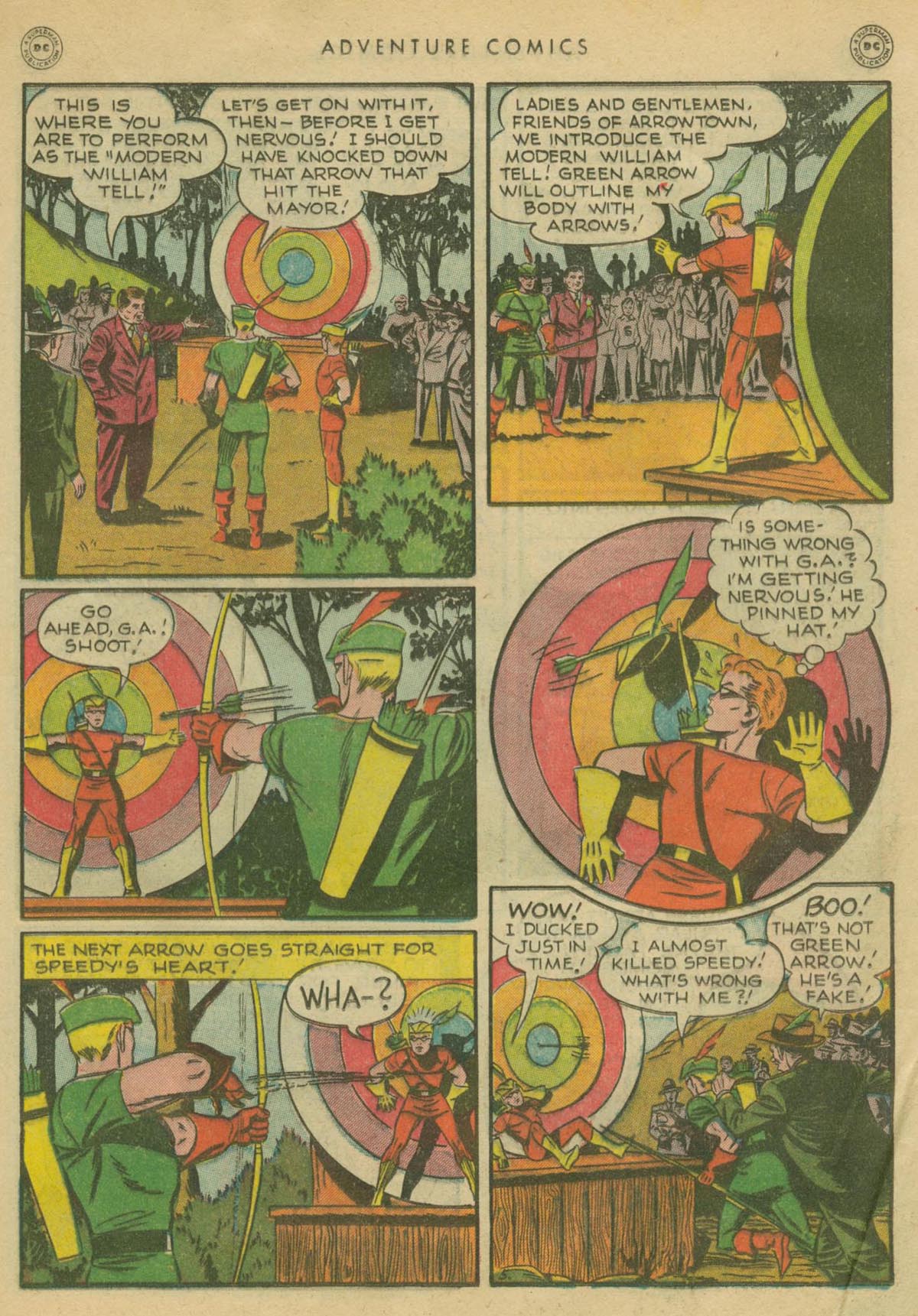Read online Adventure Comics (1938) comic -  Issue #130 - 28