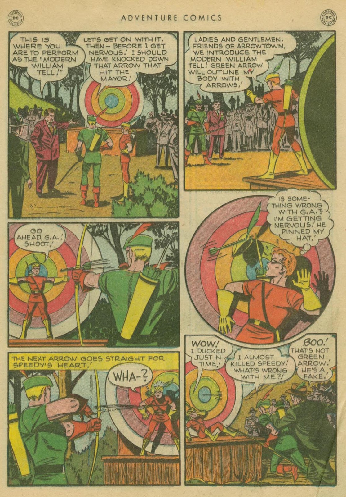 Adventure Comics (1938) issue 130 - Page 28
