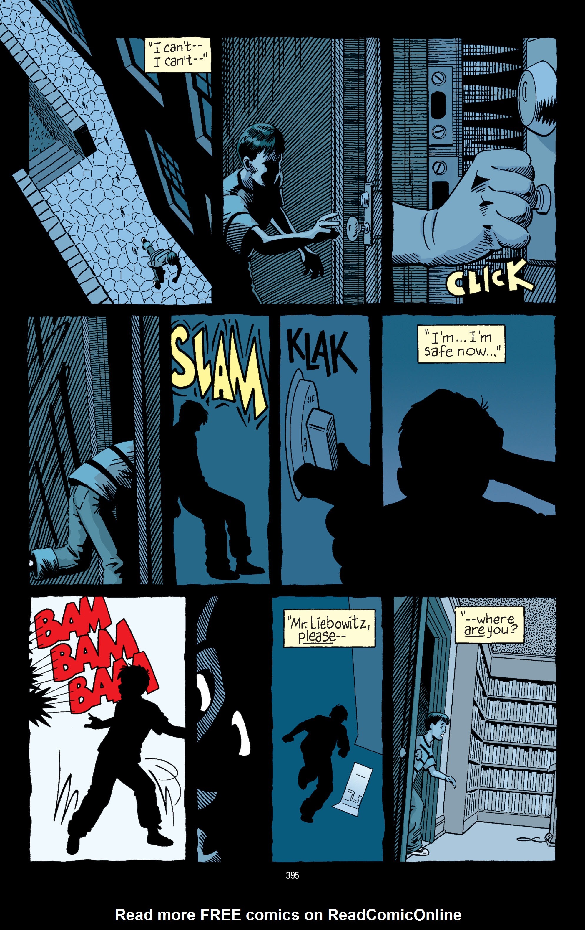 Read online Tales of the Batman: Steve Englehart comic -  Issue # TPB (Part 4) - 90