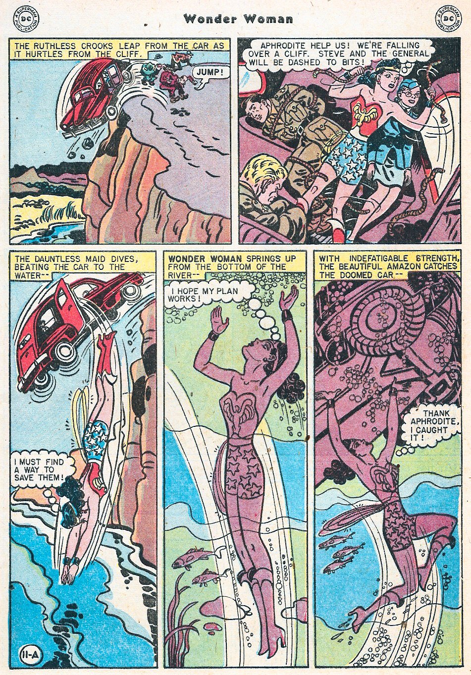 Read online Wonder Woman (1942) comic -  Issue #27 - 13