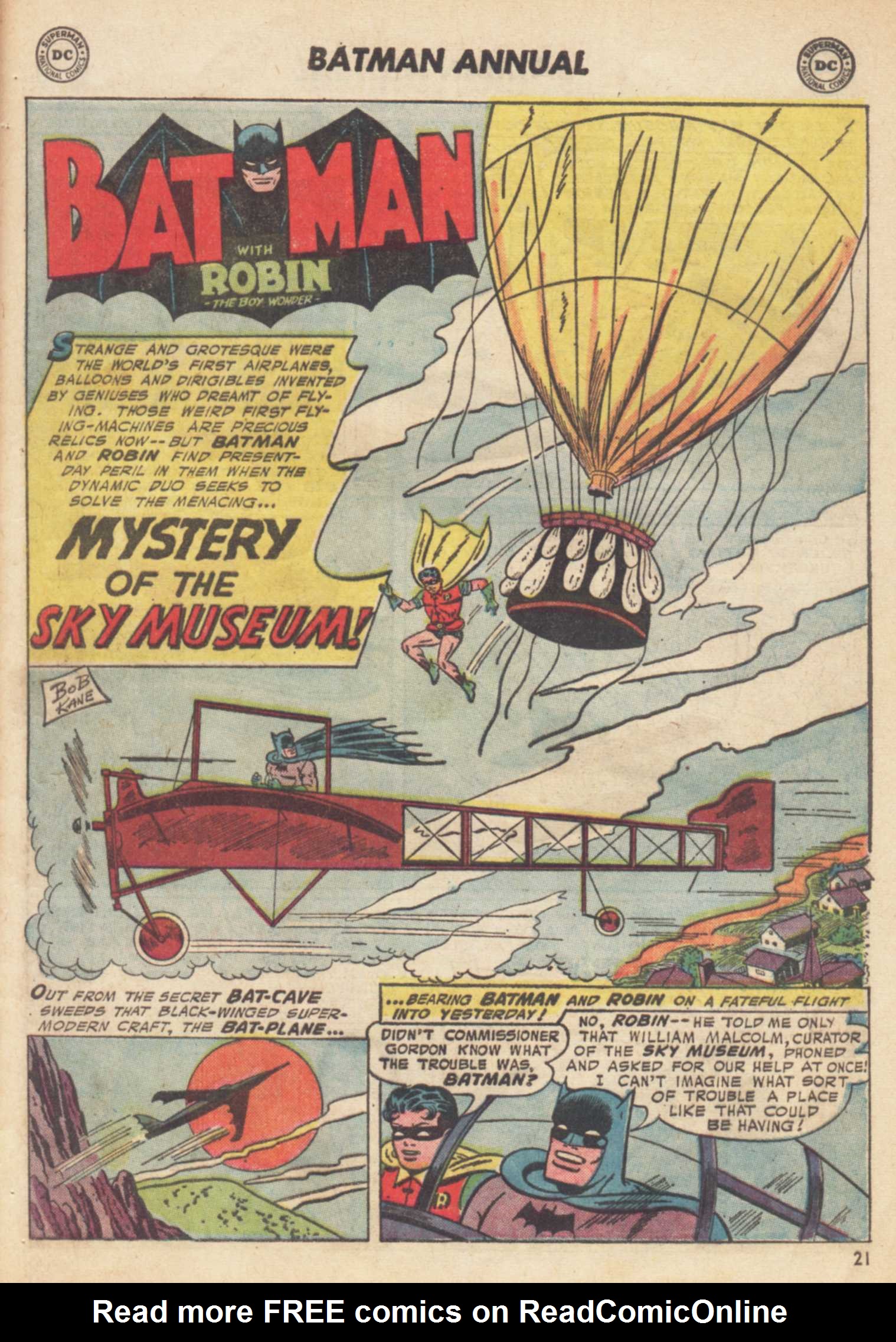 Read online Batman (1940) comic -  Issue # _Annual 6 - 23