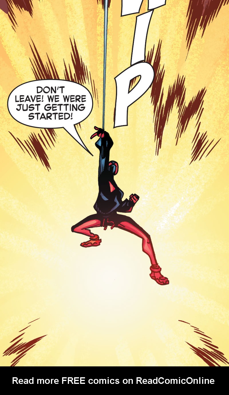 Read online Spider-Verse Unlimited: Infinity Comic comic -  Issue #5 - 40