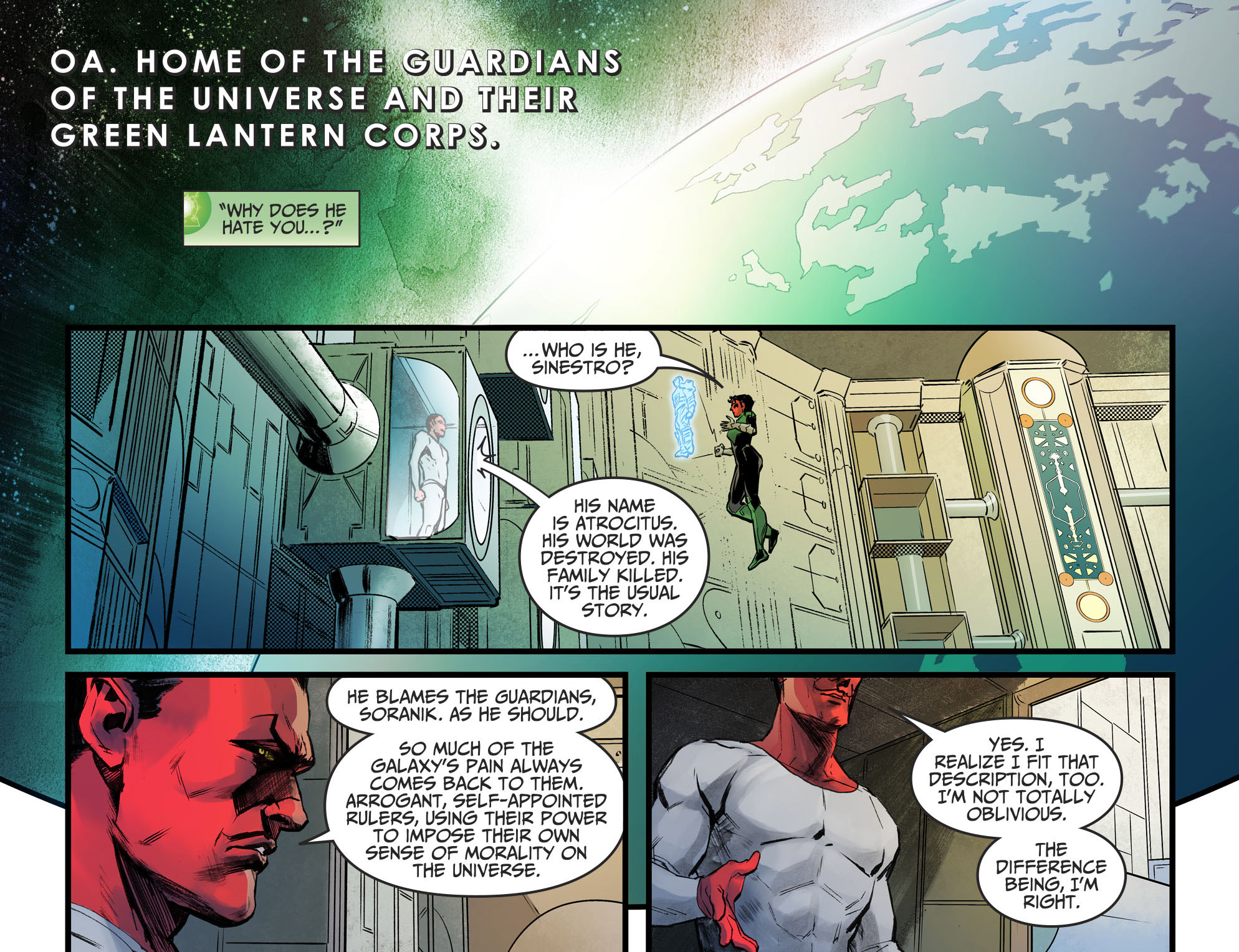 Read online Injustice 2 comic -  Issue #59 - 13