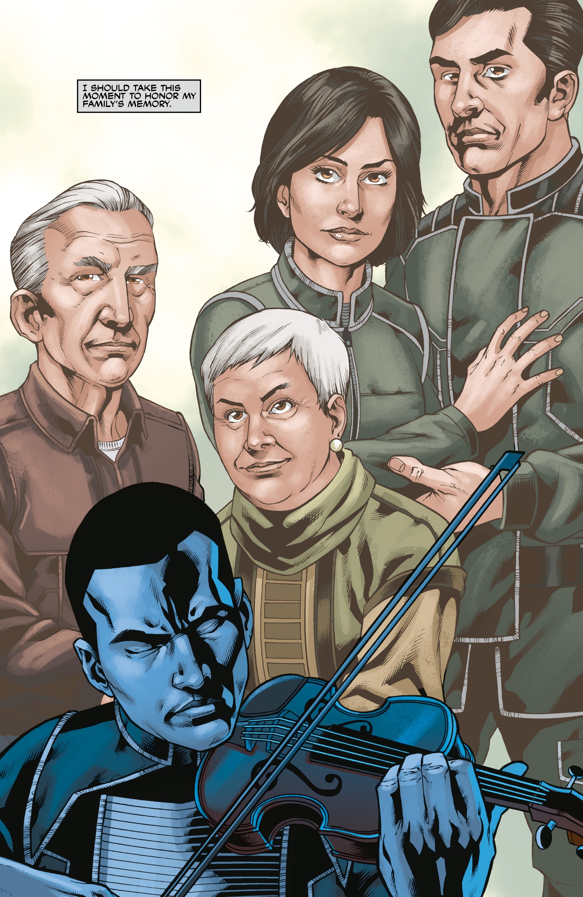 Read online Halo: Initiation and Escalation comic -  Issue # TPB (Part 3) - 43