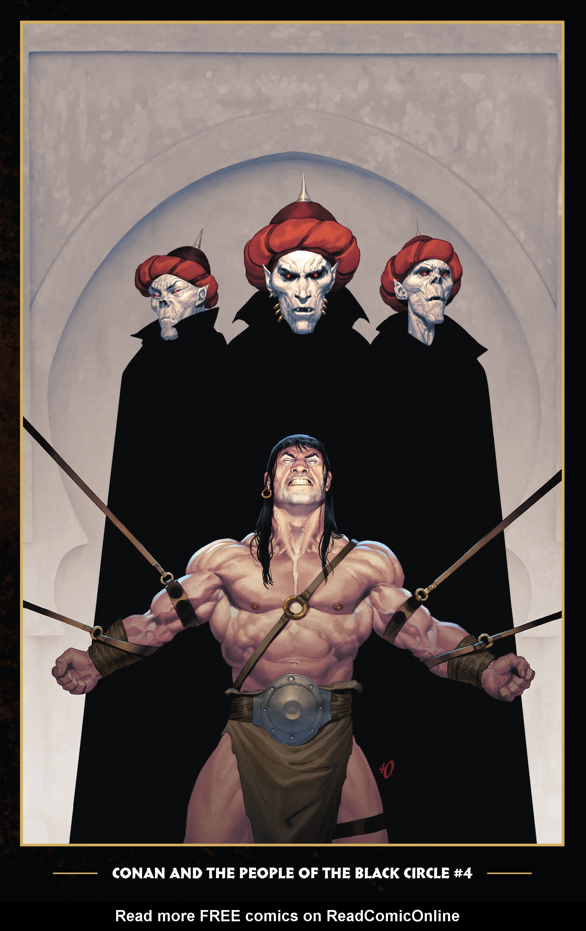 Read online Conan: The People of the Black Circle and Other Stories comic -  Issue # TPB (Part 1) - 73