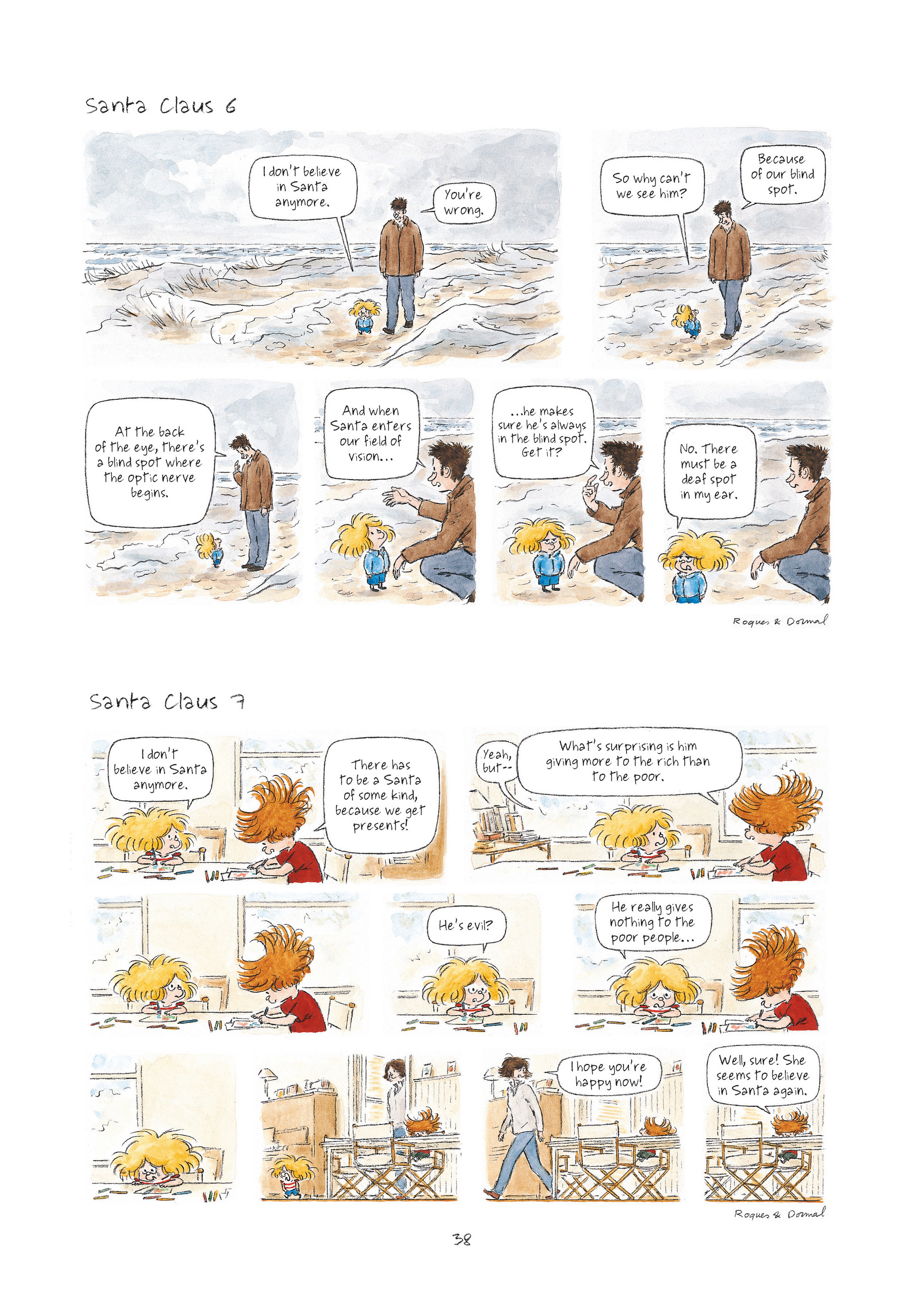 Read online Pico Bogue comic -  Issue #3 - 38