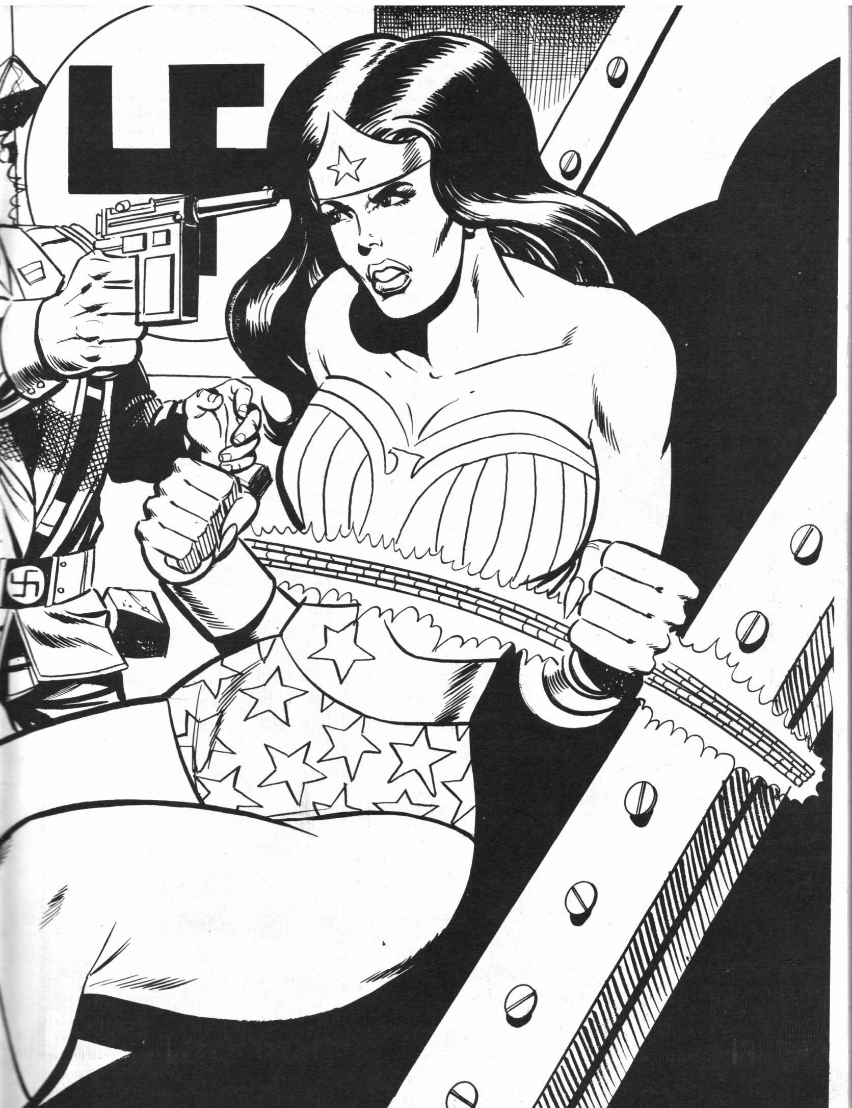 Read online Amazing World of DC Comics comic -  Issue #16 - 28