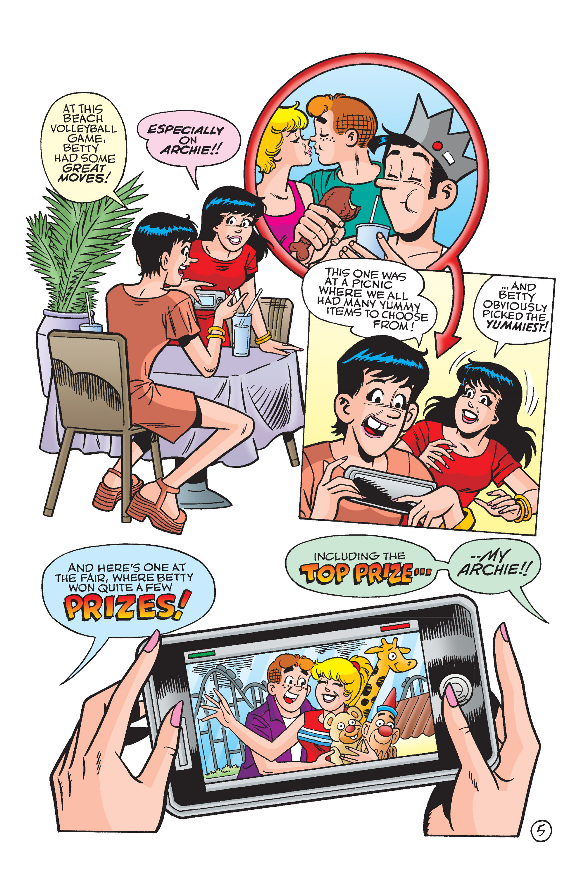 Read online Pep Digital comic -  Issue #48 - 94