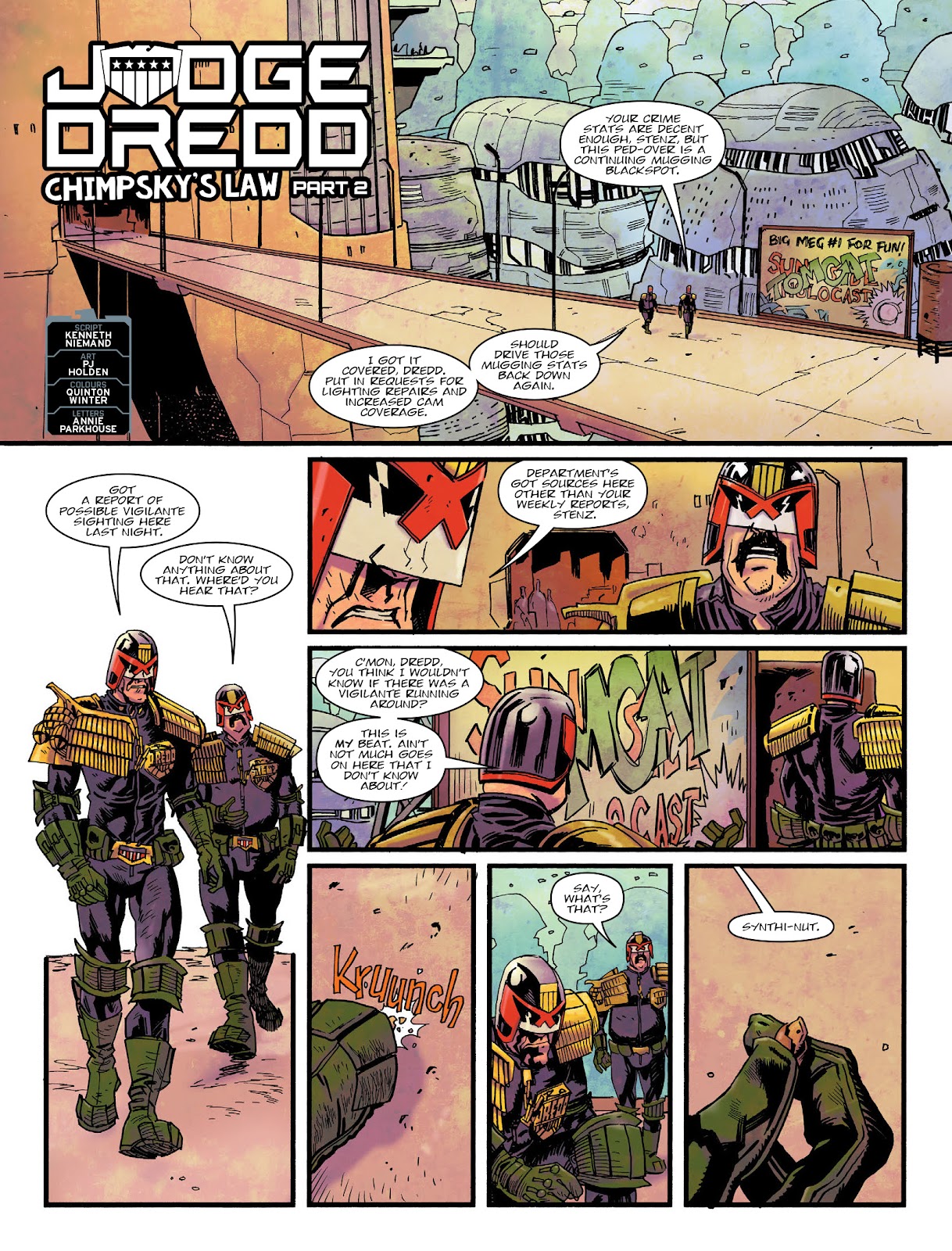 <{ $series->title }} issue 2179 - Page 4