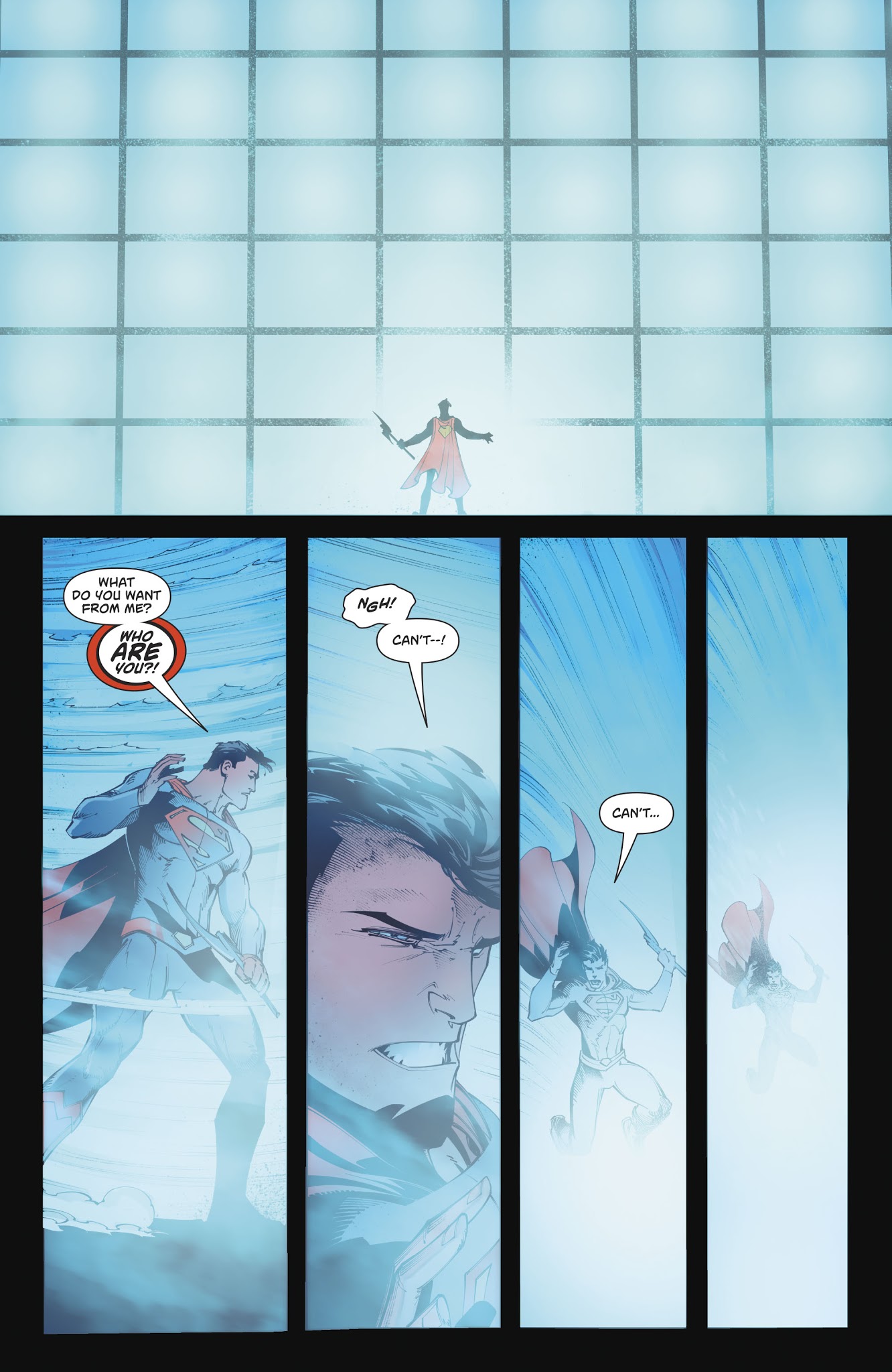 Read online Action Comics (2016) comic -  Issue #991 - 19