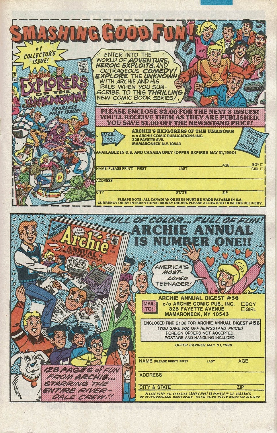 Read online Jughead's Pal Hot Dog comic -  Issue #3 - 19