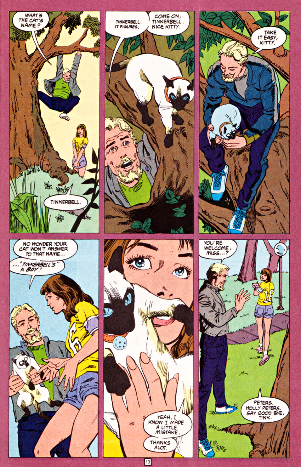 Green Arrow (1988) issue 13 - Page 13
