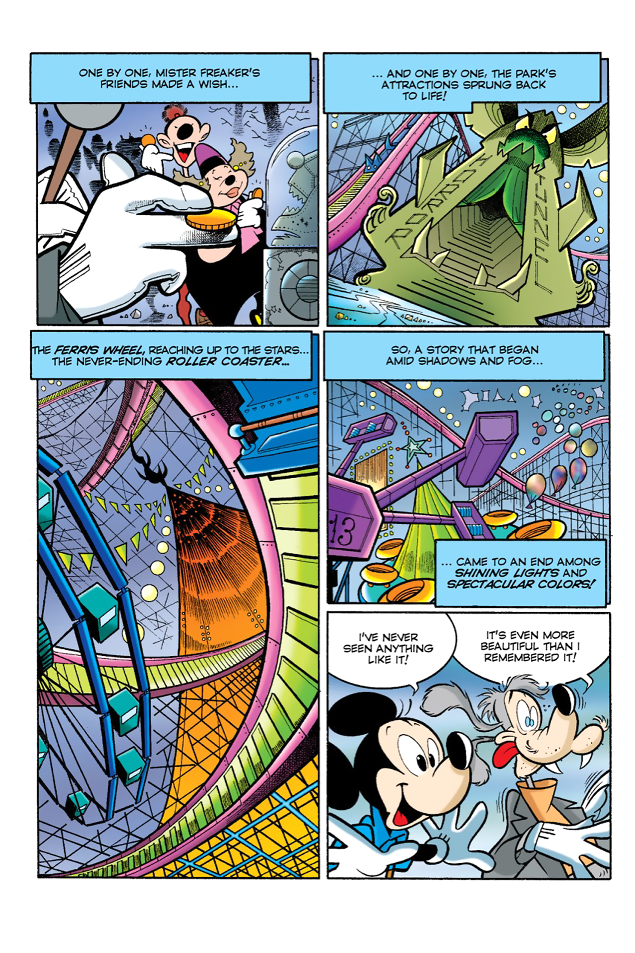 Read online X-Mickey comic -  Issue #19 - 35