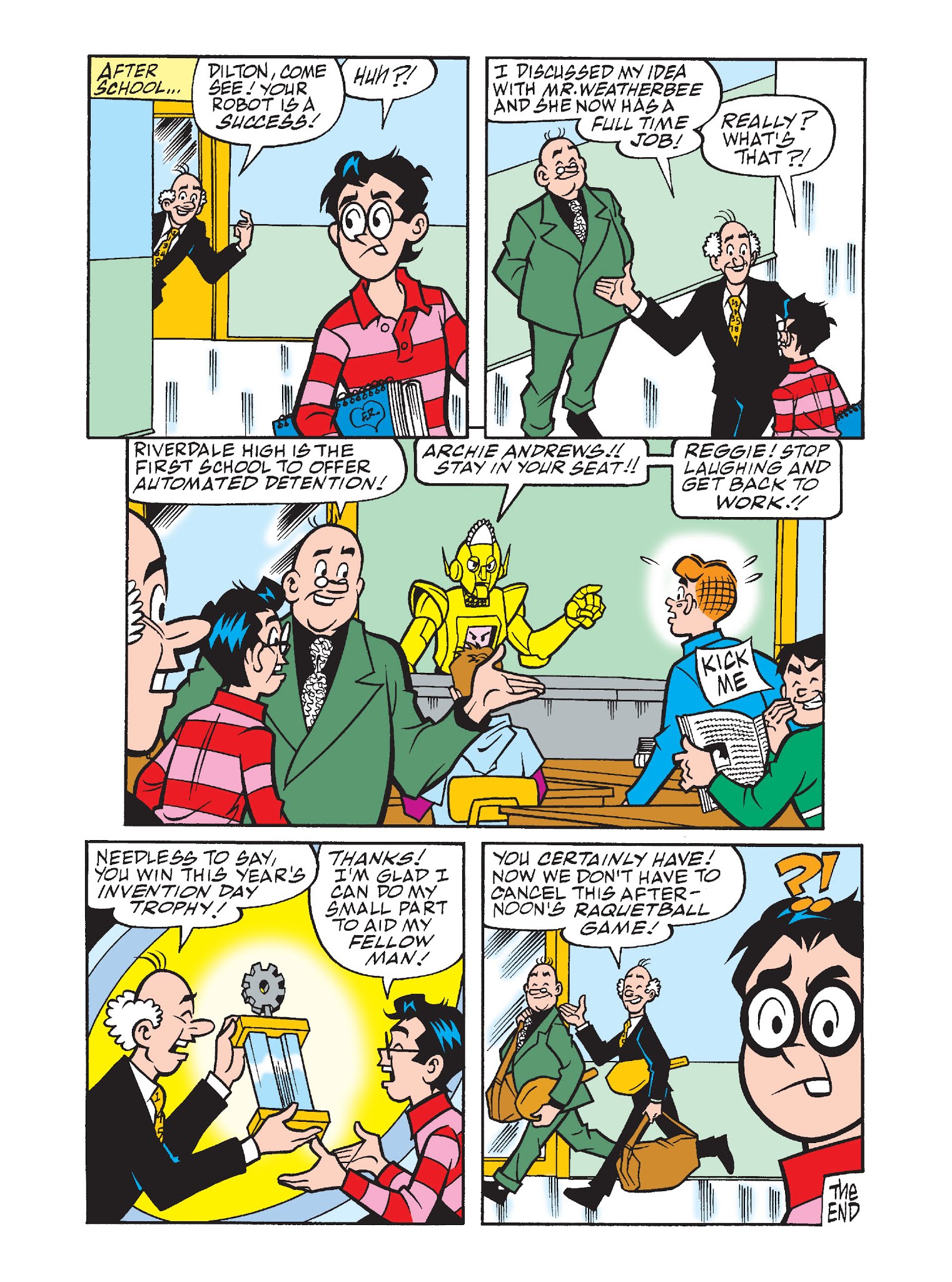 Read online Tales From Riverdale Digest comic -  Issue #16 - 77