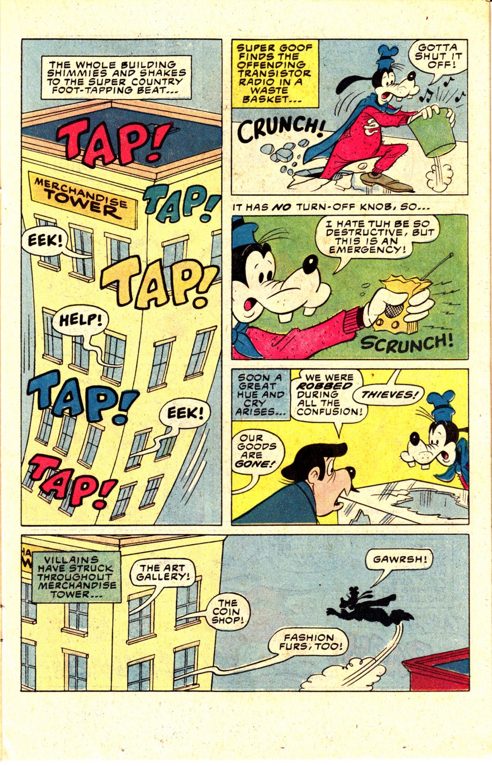 Read online Super Goof comic -  Issue #69 - 15