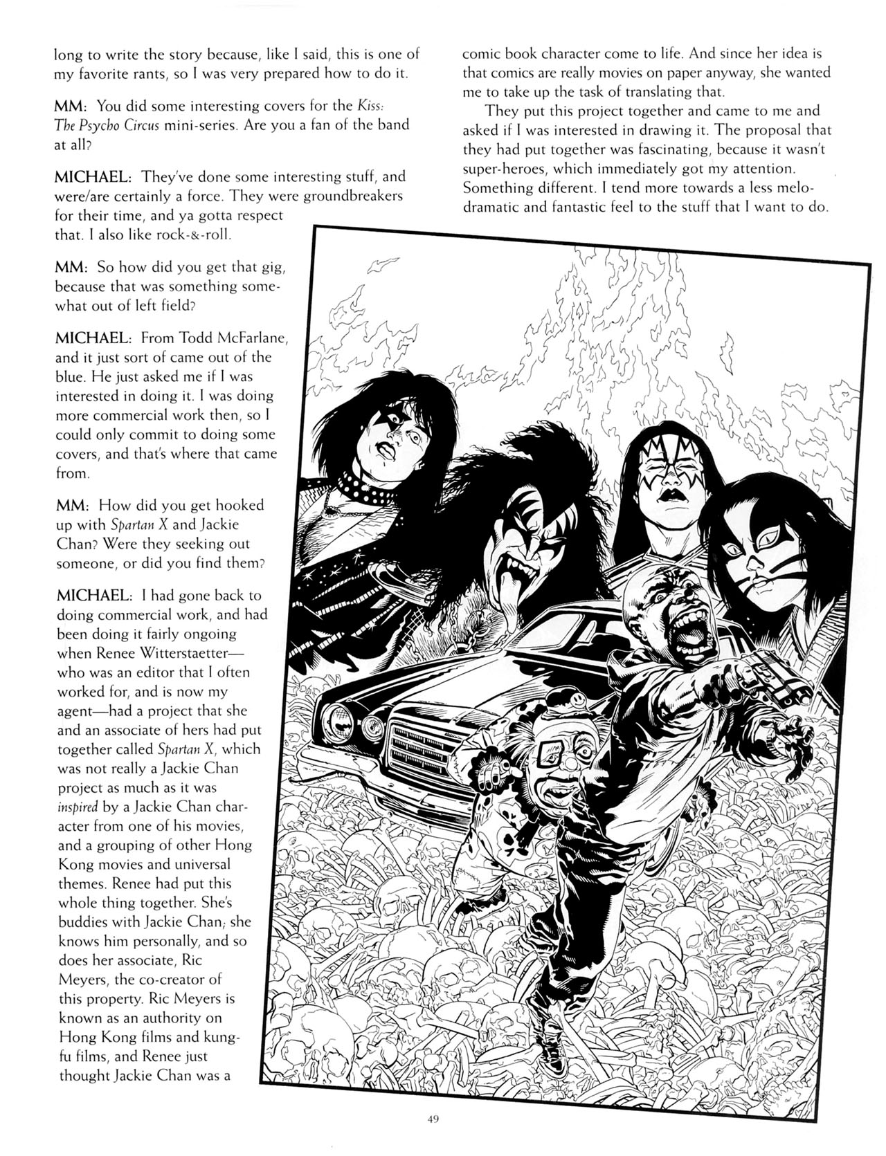 Read online Modern Masters comic -  Issue #12 - 49