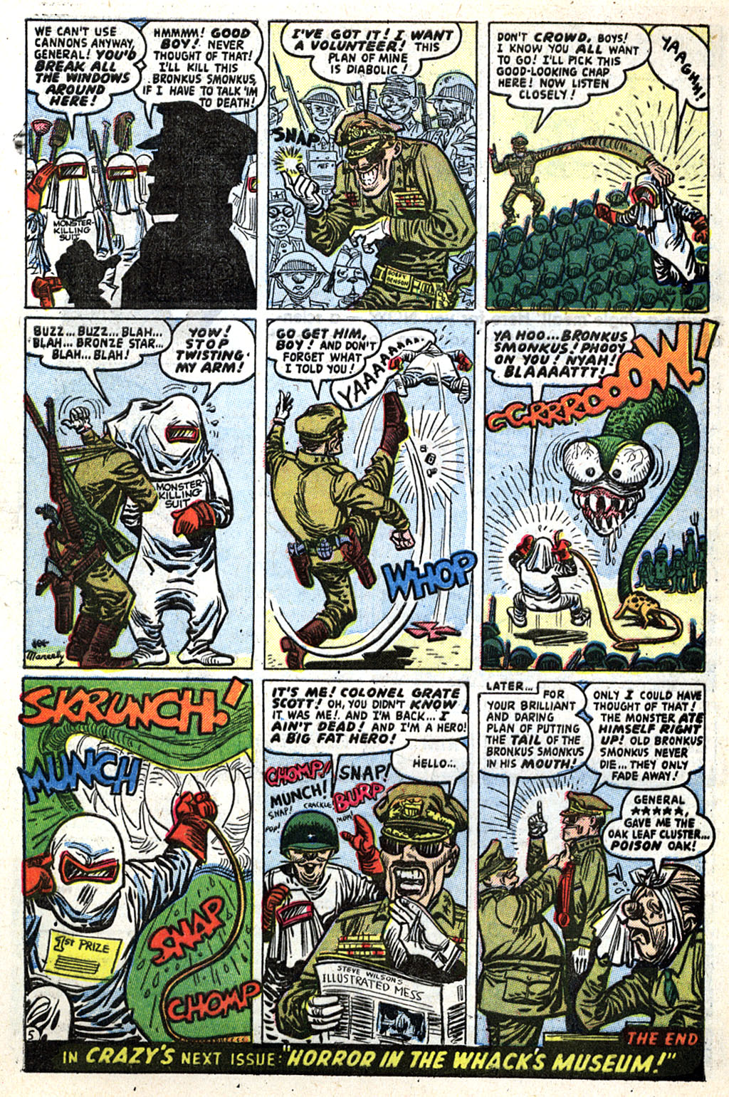 Read online Crazy (1953) comic -  Issue #2 - 32