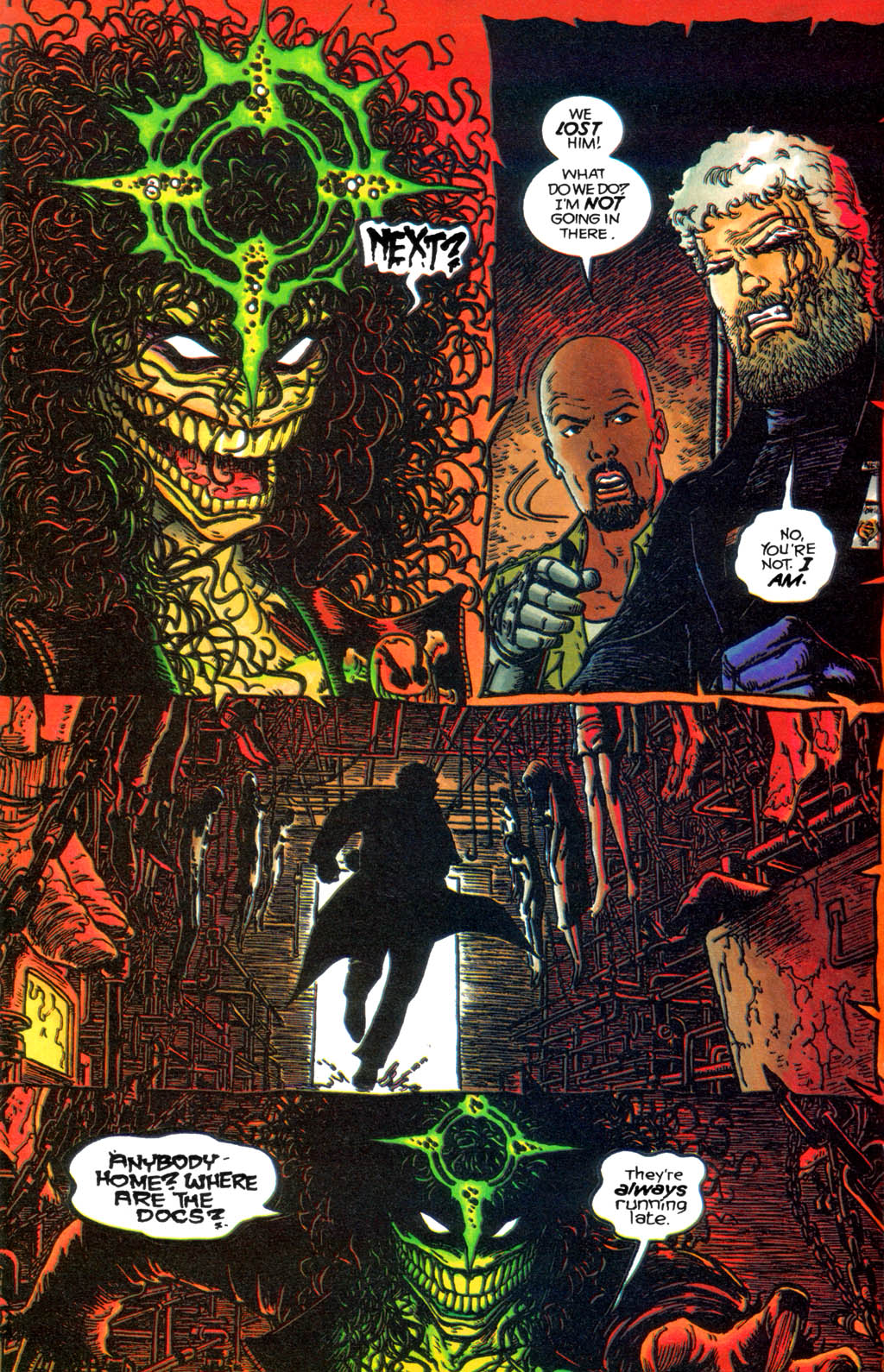 Read online Evil Ernie: Revenge comic -  Issue #3 - 14