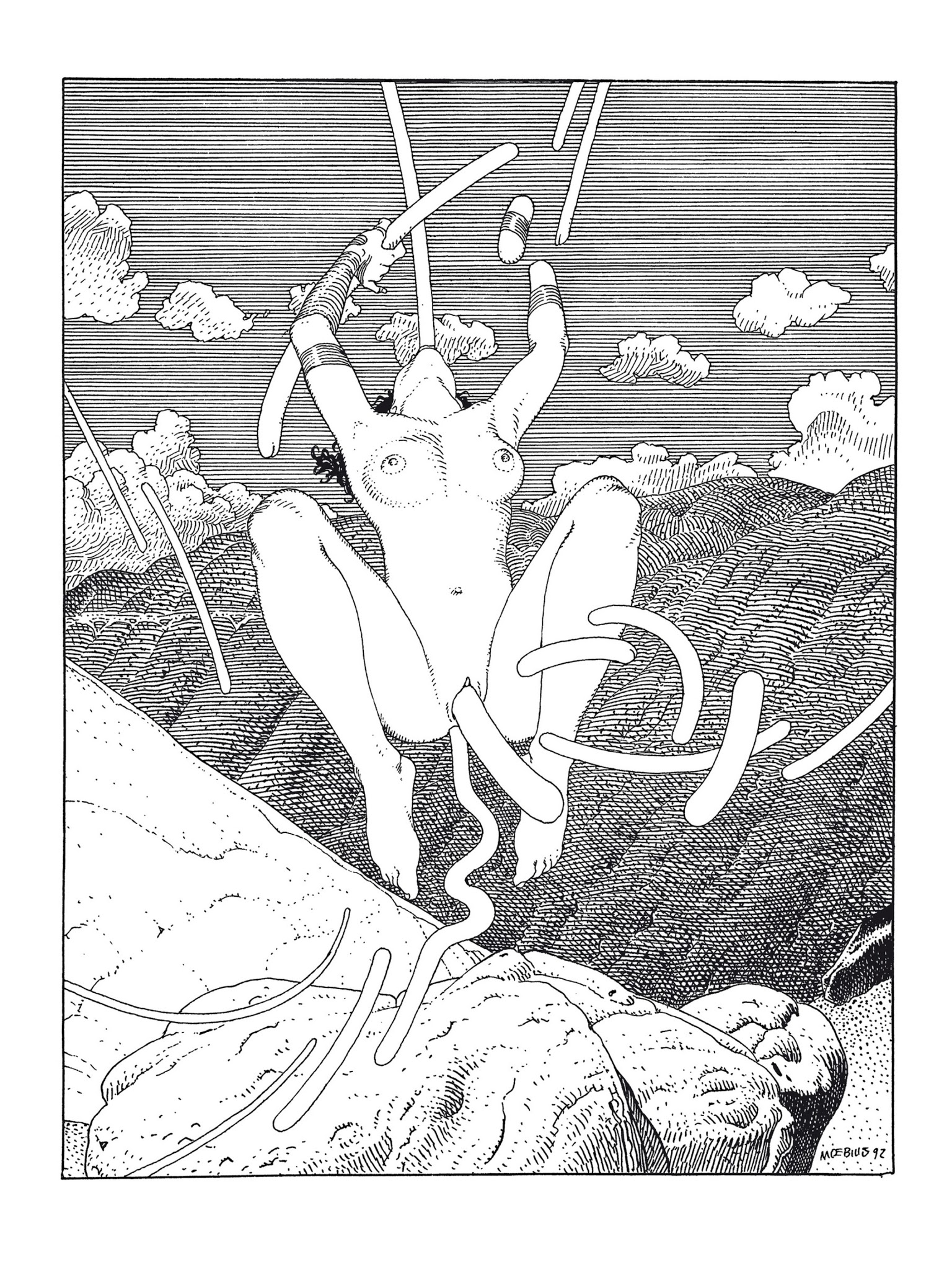 Read online Angel Claws comic -  Issue # TPB - 70