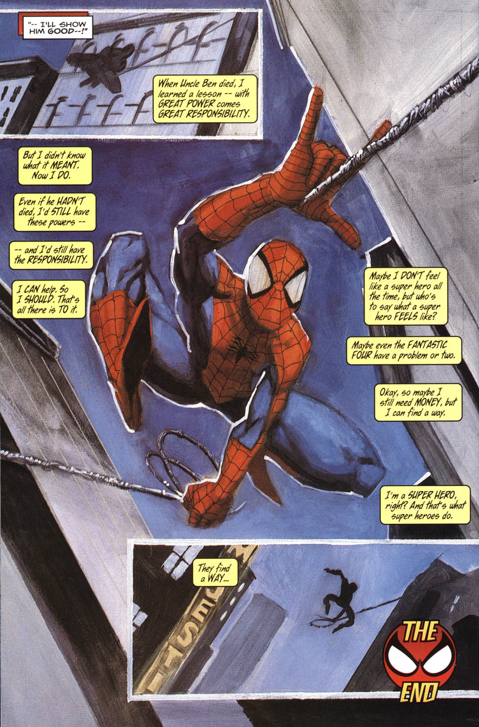 Read online Amazing Fantasy (1962) comic -  Issue #18 - 30