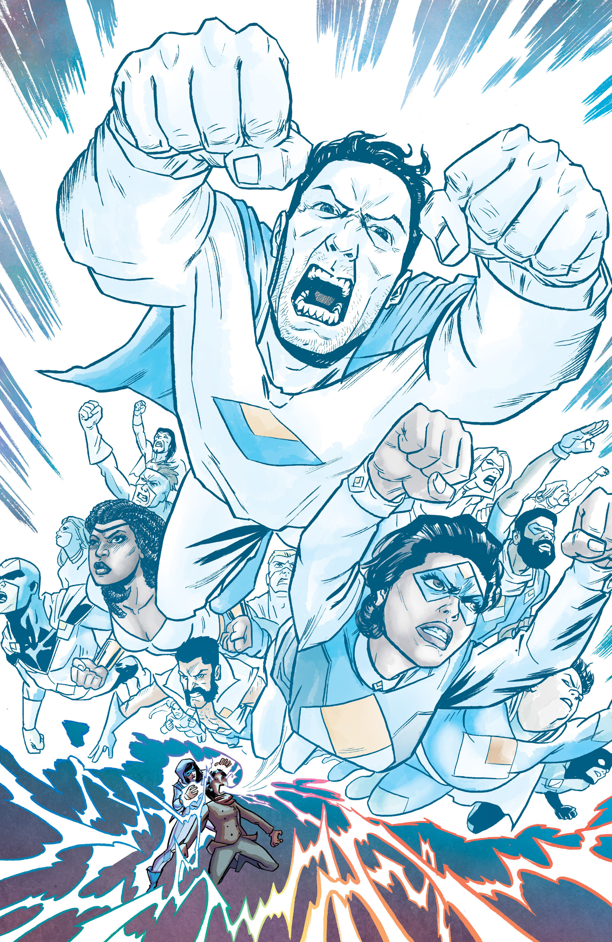 Read online The Mantle comic -  Issue #5 - 16