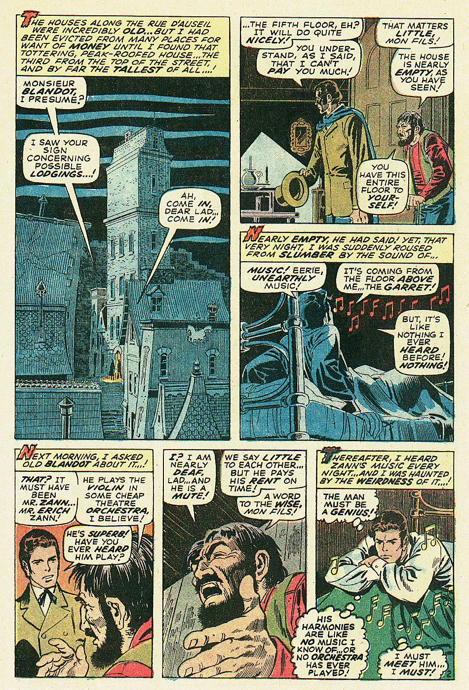 Read online Chamber of Darkness comic -  Issue #5 - 10