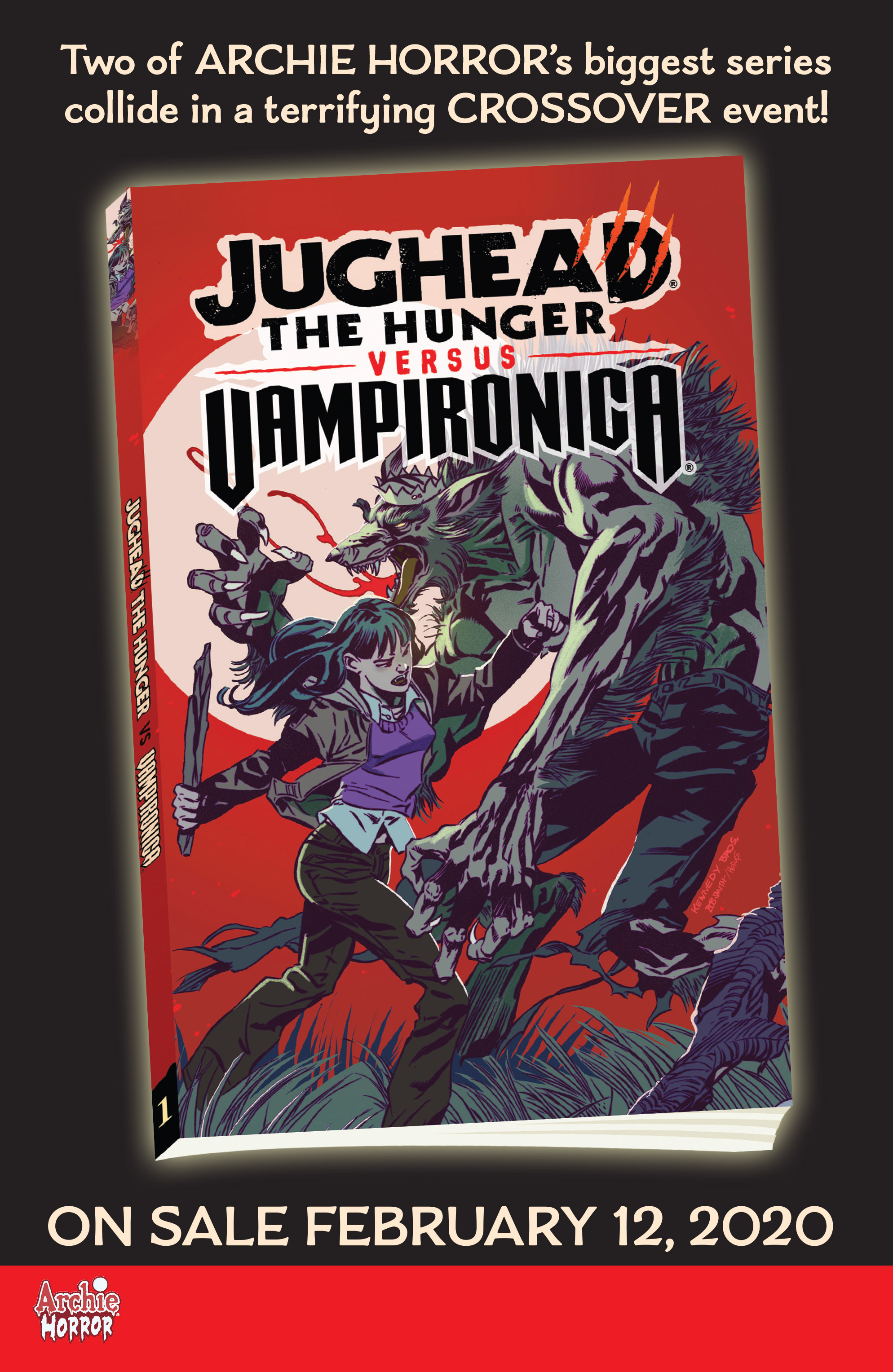 Read online Vampironica: New Blood comic -  Issue #2 - 25