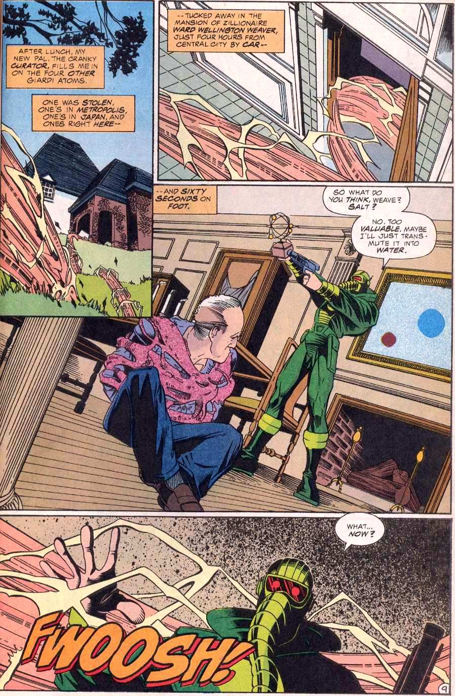 Read online The Flash Annual comic -  Issue #8 - 44