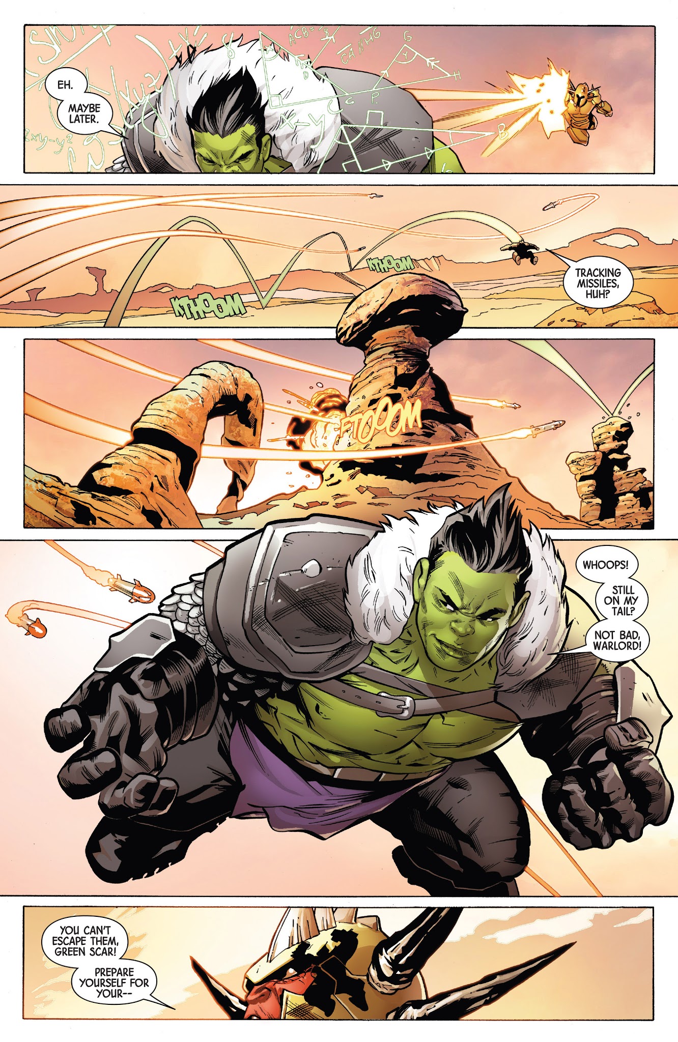 Read online Incredible Hulk (2017) comic -  Issue #713 - 9