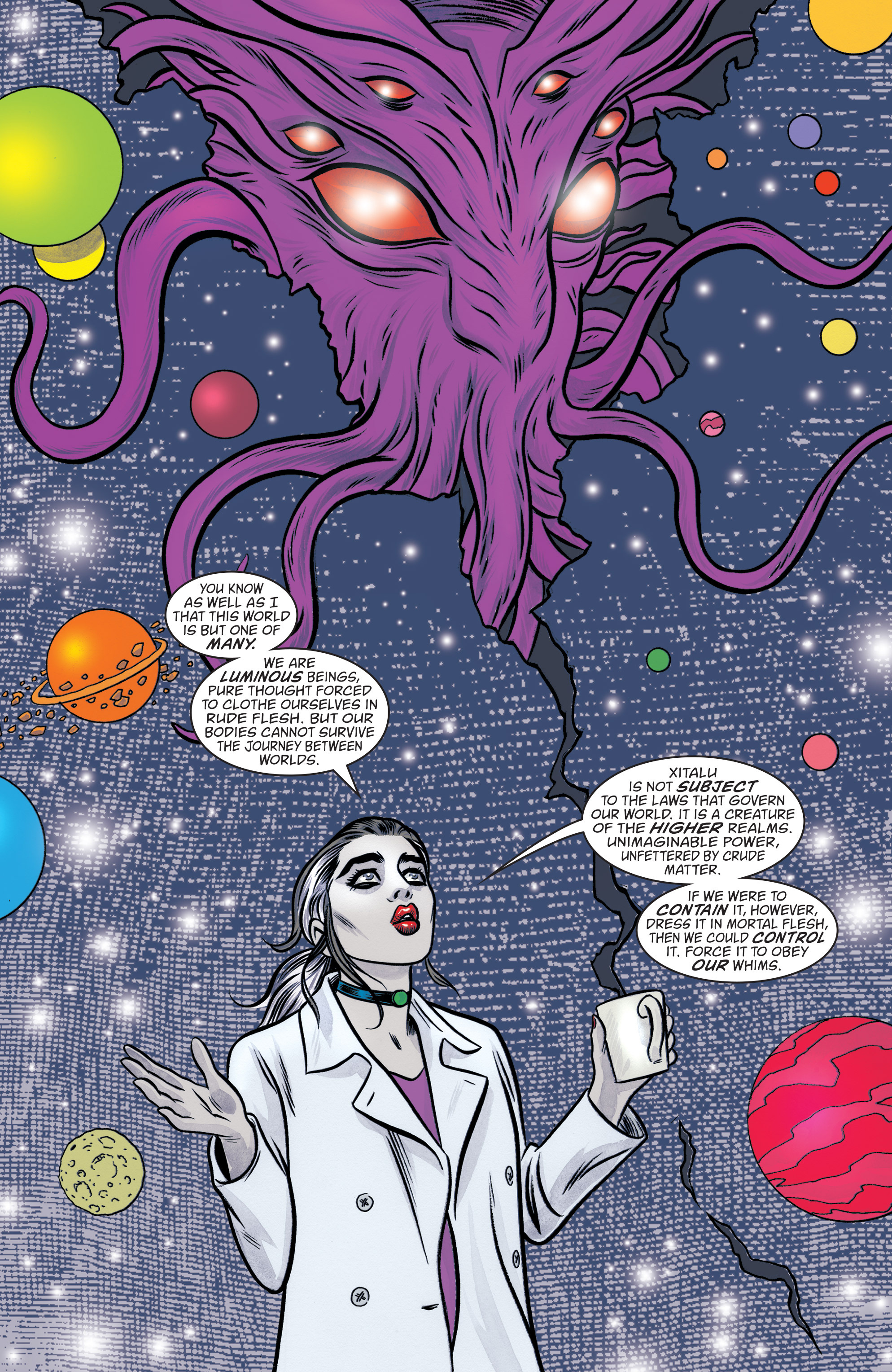 Read online iZombie comic -  Issue #11 - 15