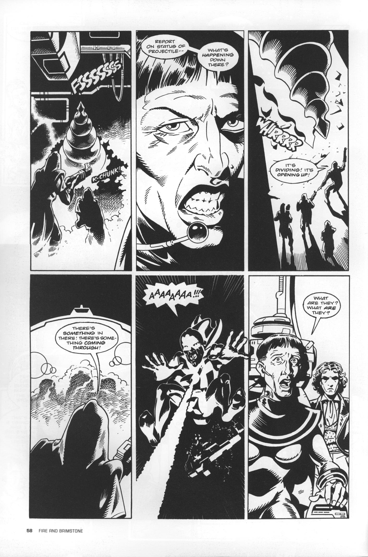 Read online Doctor Who Graphic Novel comic -  Issue # TPB 4 (Part 1) - 57