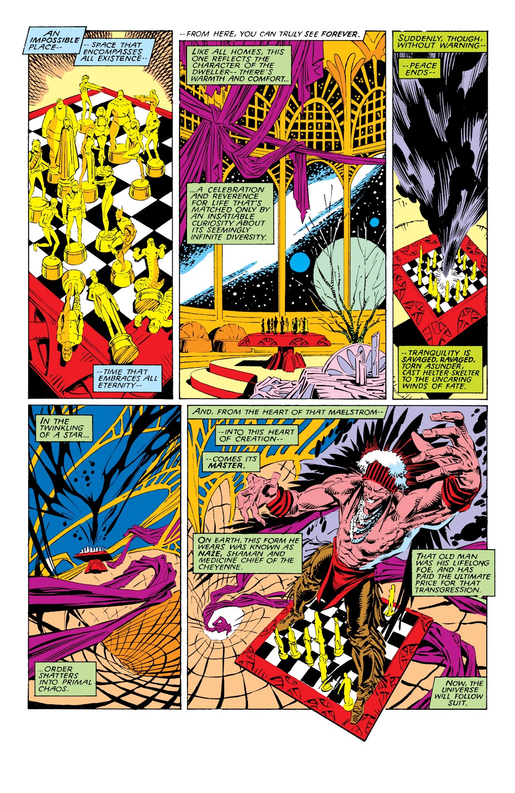 Uncanny X-Men (1963) issue 225 - Page 8