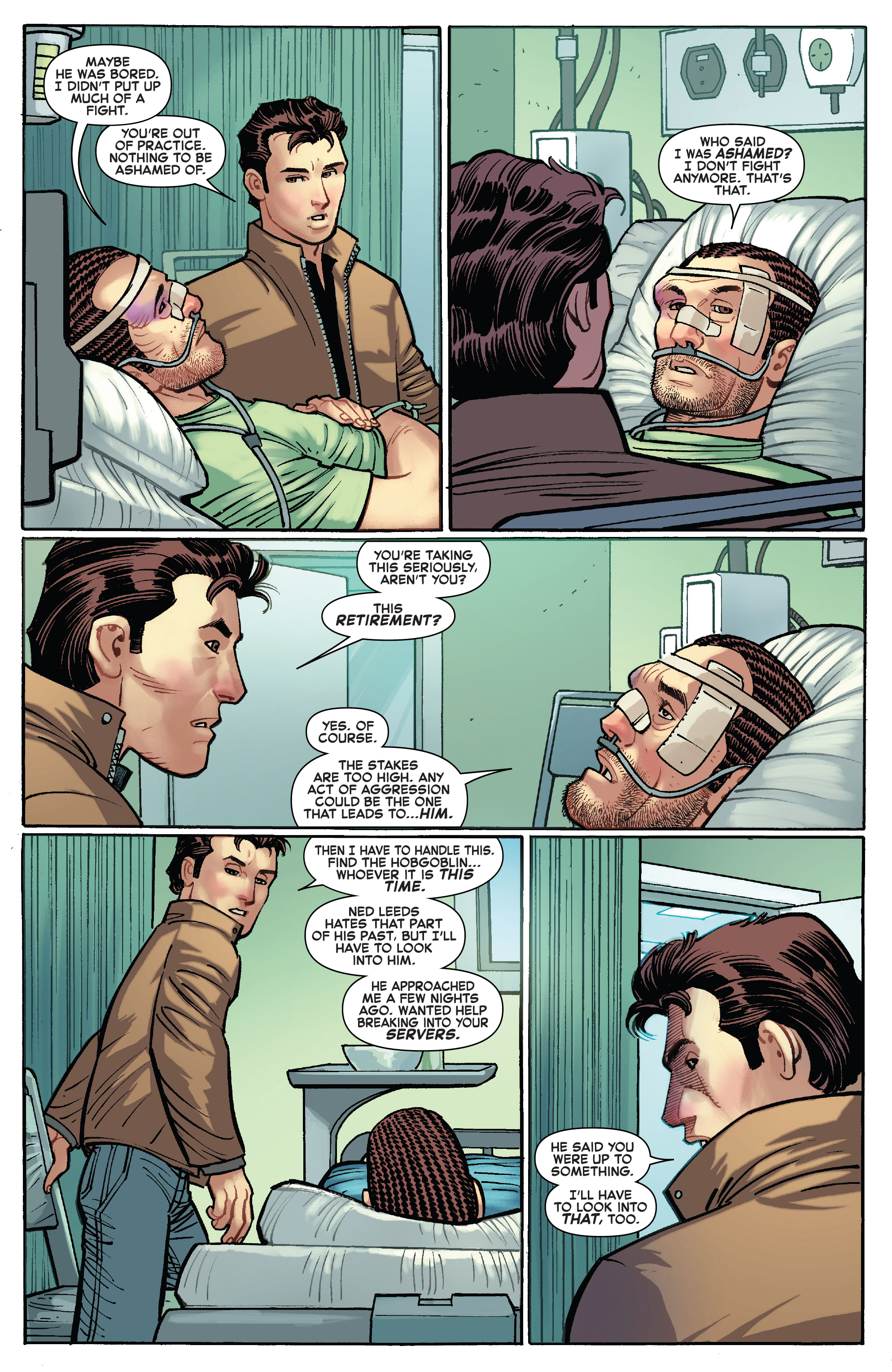 Read online Amazing Spider-Man (2022) comic -  Issue #12 - 6