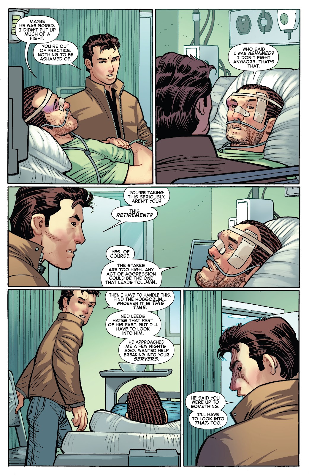 Amazing Spider-Man (2022) issue 12 - Page 6