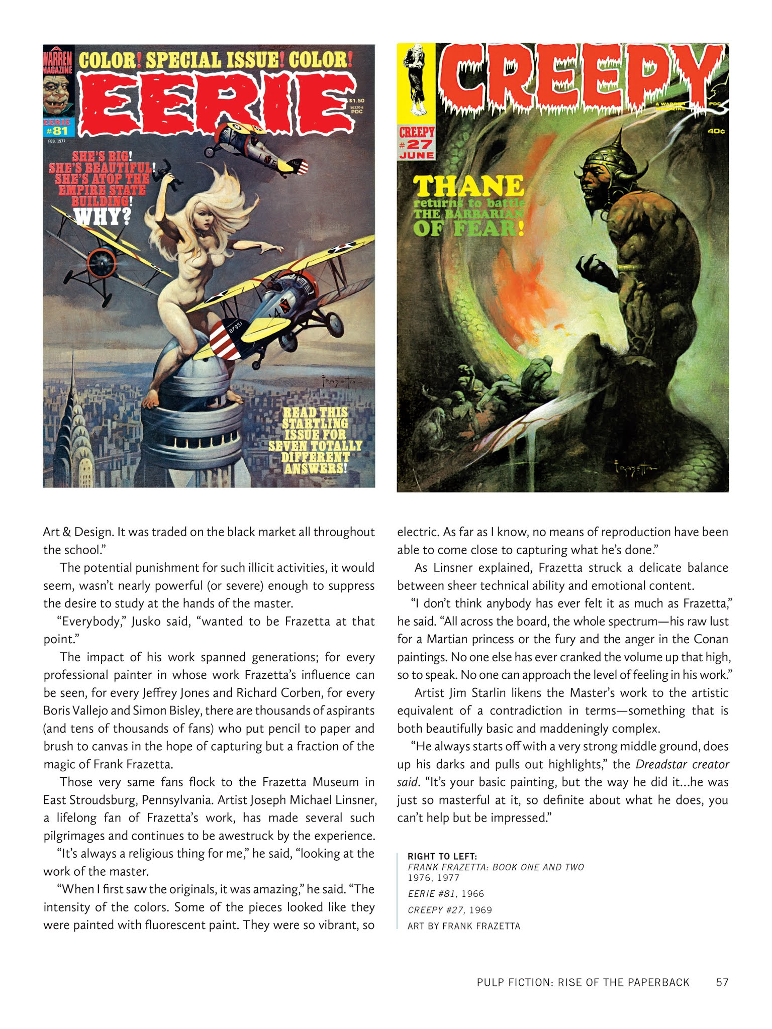 Read online The Art of Painted Comics comic -  Issue # TPB (Part 1) - 59
